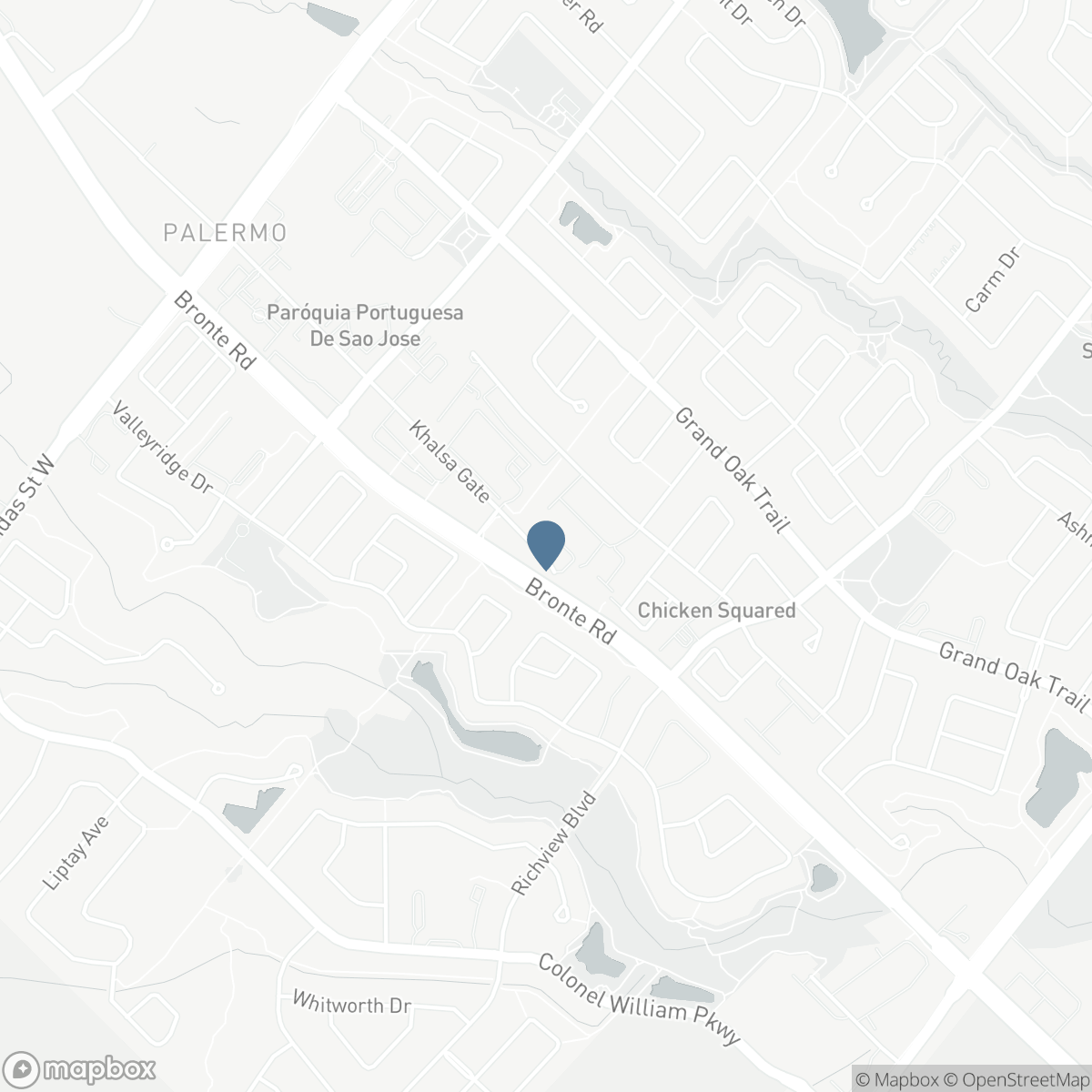 2289 KHALSA GATE, Oakville, Ontario L6M 1P4